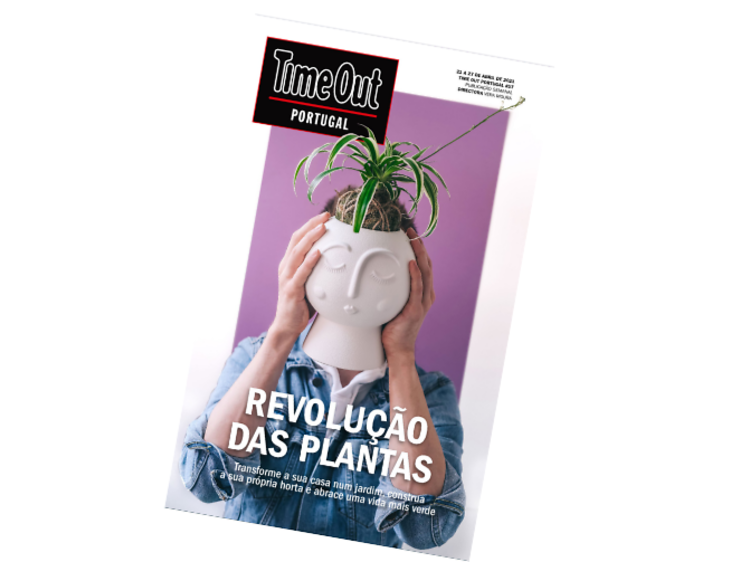 Revolução das plantas Revolução das plantas