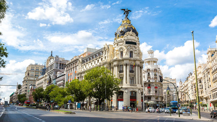 edificio Metrópolis 