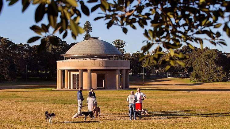 Centennial Parklands