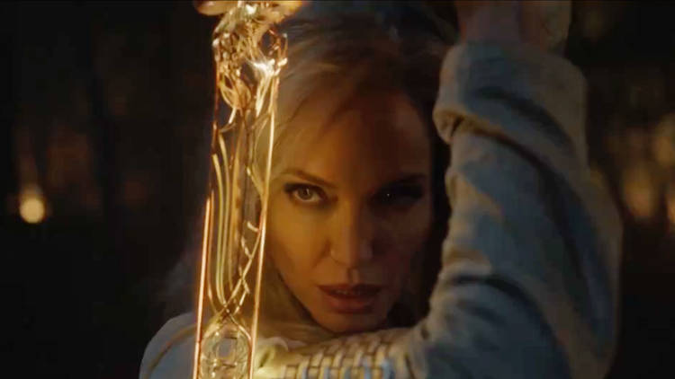 Eternals (2021)