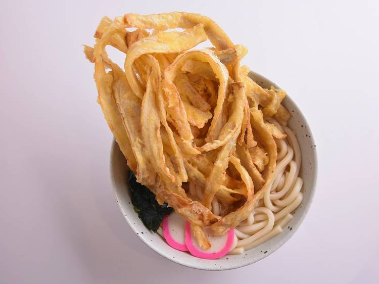 Fu-Men Japanese Udon and Donburi Restaurant