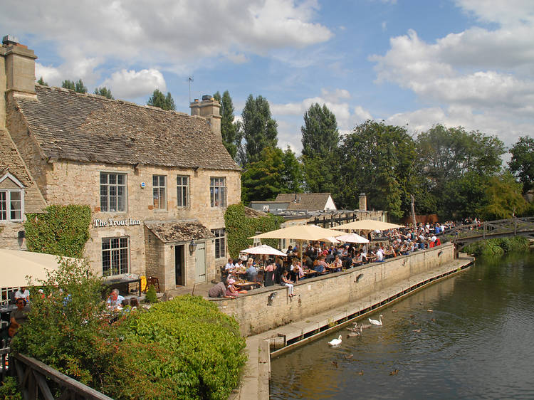 12 very beautiful UK beer gardens for pints with views 12 very beautiful UK beer gardens for pints with views