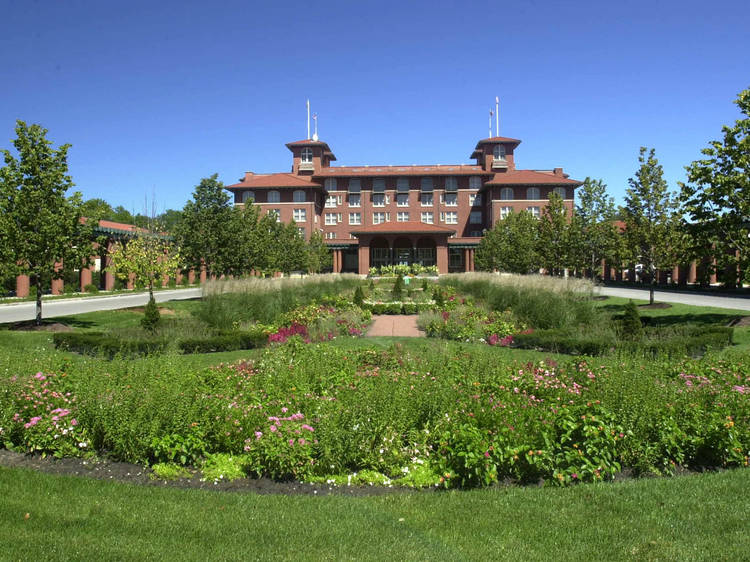 South Shore Cultural Center