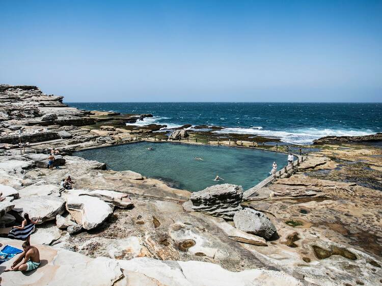 The best ocean pools The best ocean pools
