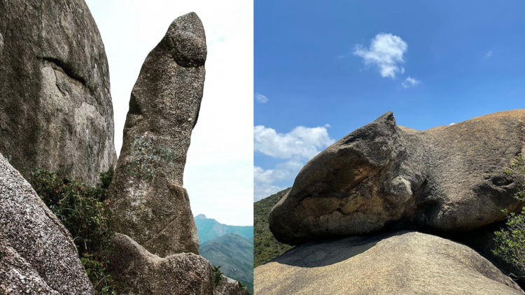 The best alternative hikes in Hong Kong
