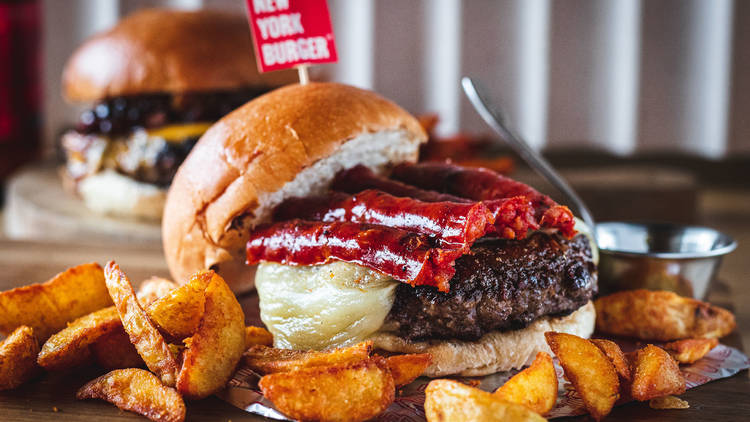 NY Burger