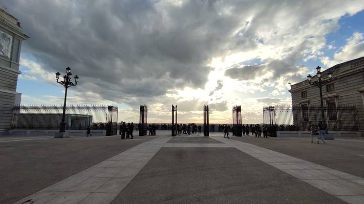 Descubre otra panorámica de Madrid desde este mirador