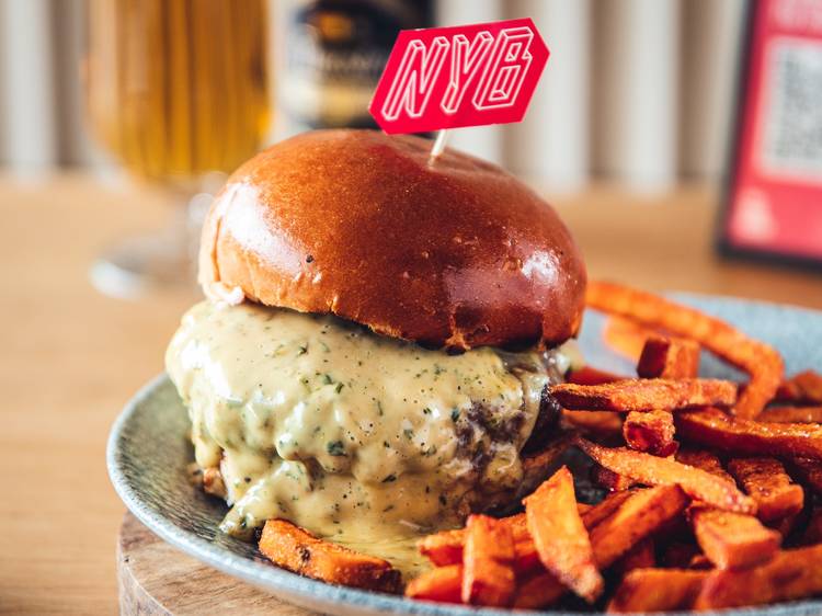 NY Burger