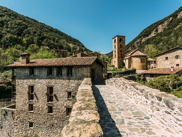 Beget (Alta Garrotxa)