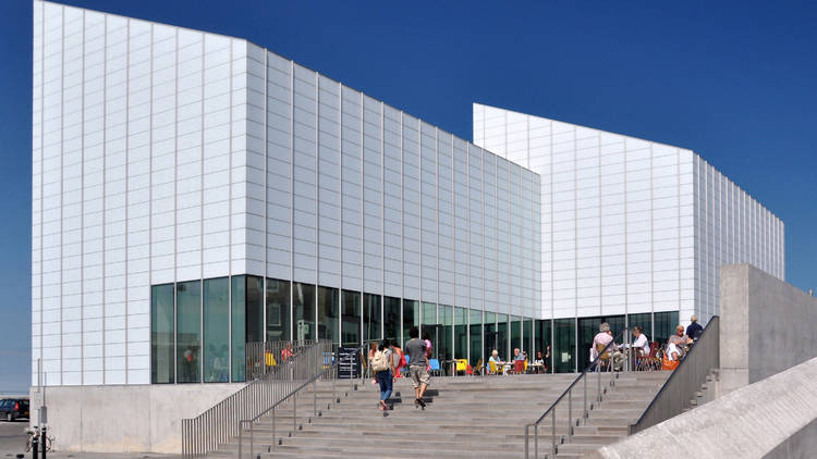 Head to Turner Contemporary