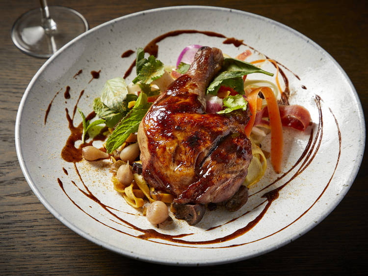 The best restaurants in Chicago