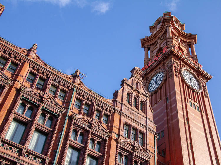 10 unmissable attractions in Manchester