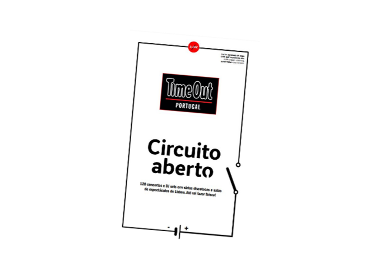 Circuito aberto Circuito aberto