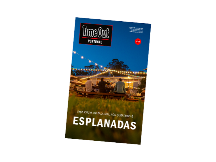 Esplanadas Esplanadas