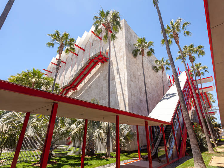 Los Angeles County Museum of Art (LACMA) | Los Angeles, CA