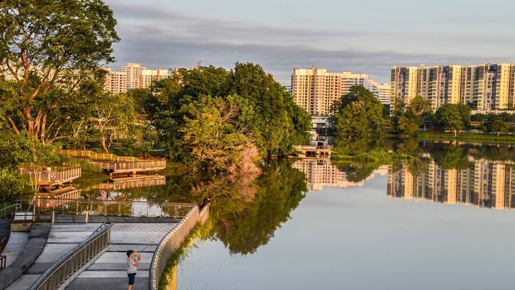 Zen out at Jurong Lake Gardens