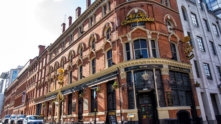 The Old Contemptibles