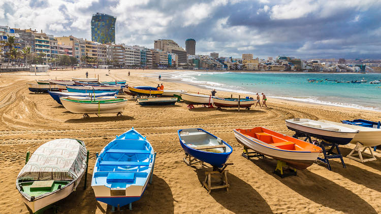 Gran Canaria, Spain