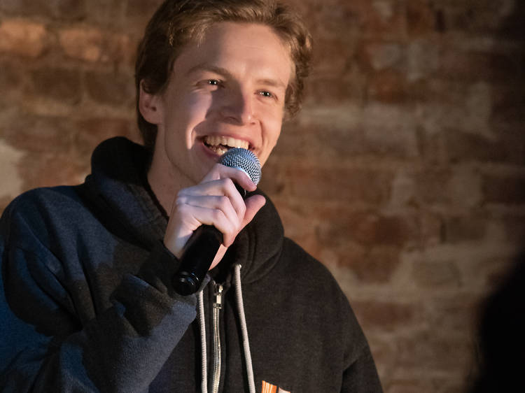 SESH Comedy BYOB Summer Pop-Up