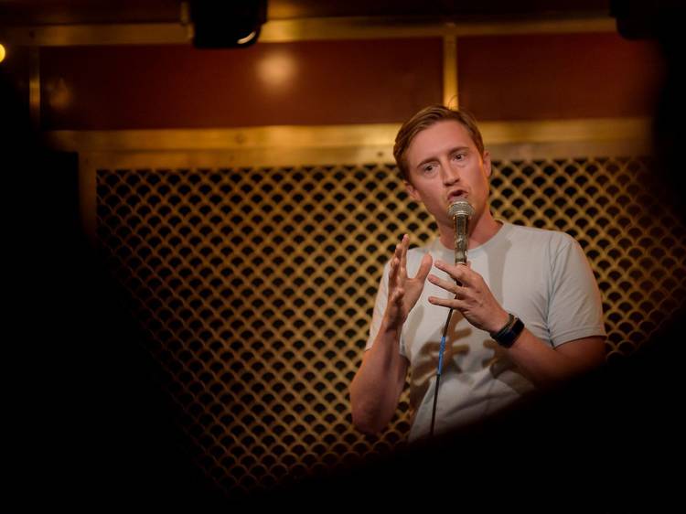 Weekly Buckaroos Comedy Show