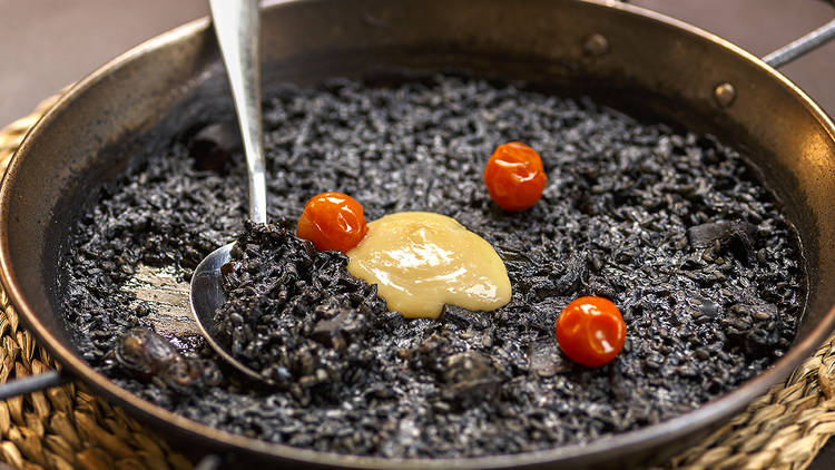 Paella Bar 