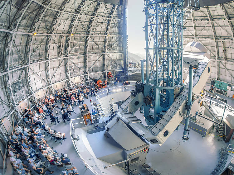 Sunday Afternoon Concerts in the Dome