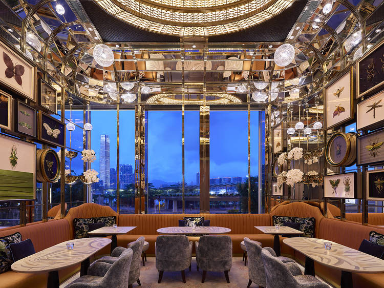 50 Best bars in Hong Kong