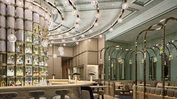 The best bars in Hong Kong