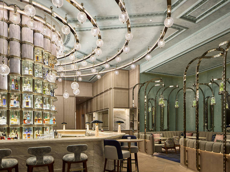 The best bars in Hong Kong