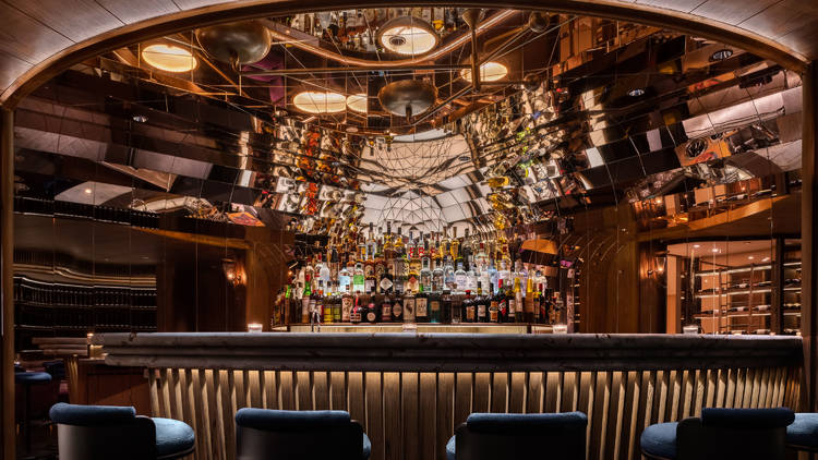 Best speakeasy-style and hidden bars in Hong Kong