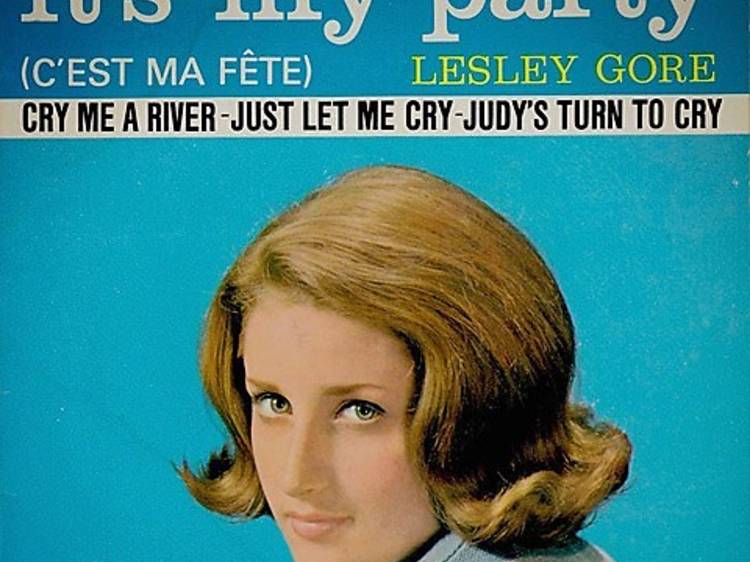‘It’s My Party’ by Leslie Gore