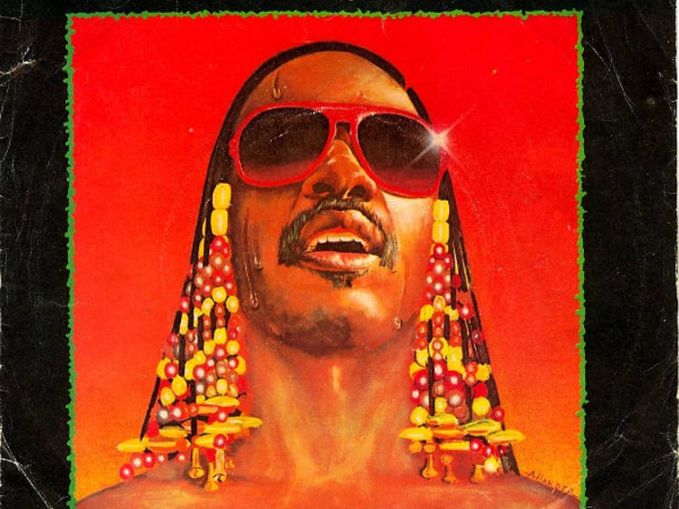 ‘Happy Birthday’ by Stevie Wonder