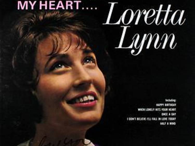 ‘Happy Birthday (Merry Christmas and Happy New Year)’ by Loretta Lynn