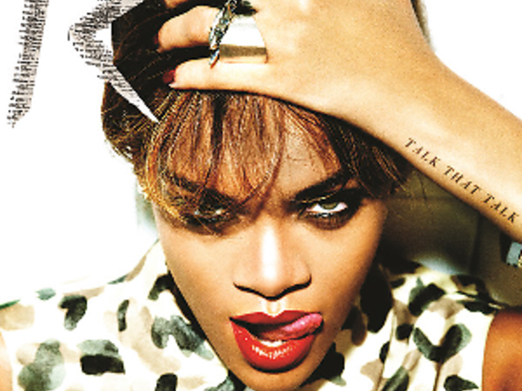 ‘Birthday Cake’ by Rihanna