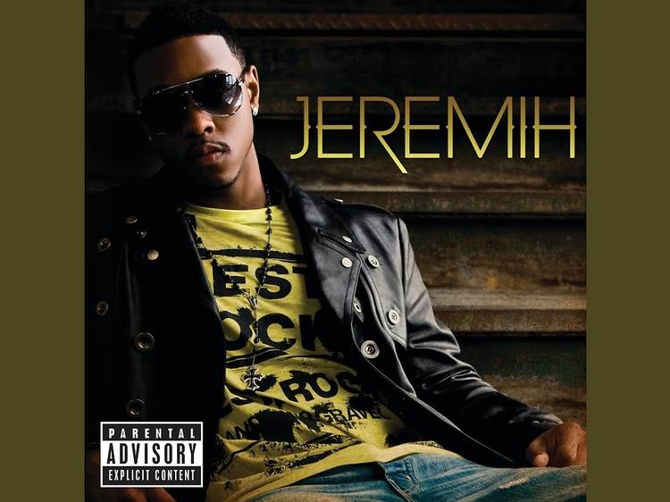 ‘Birthday Sex’ by Jeremih