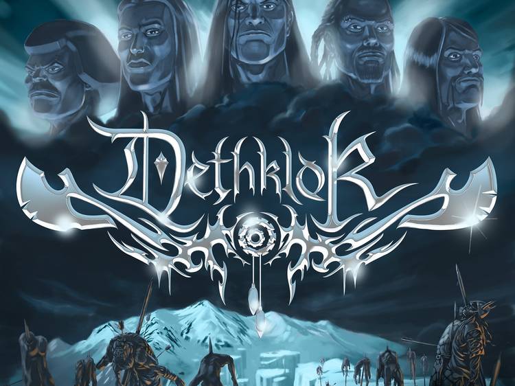 ‘Birthday Dethday’ by Dethklok