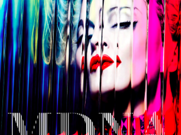 ‘B’day Song’ by Madonna