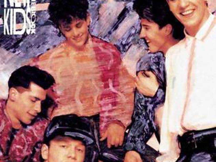 ’Happy Birthday’ by New Kids on the Block