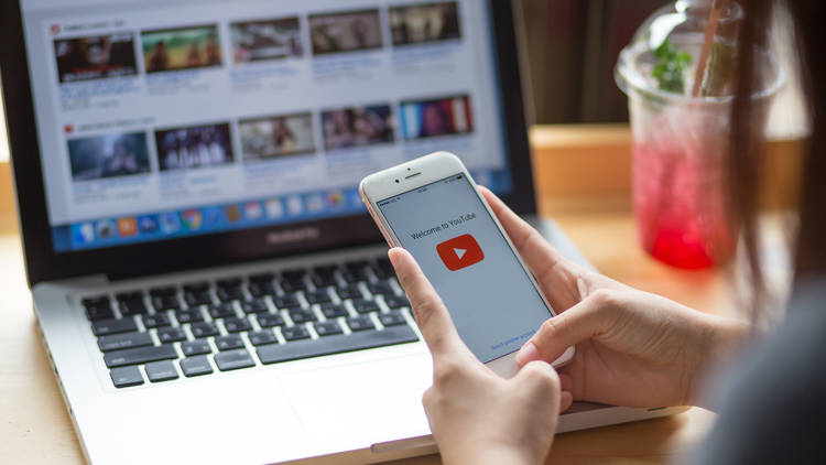 Descubre nuevos canales de Youtube