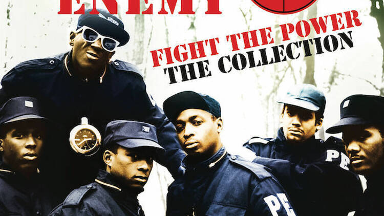 ‘Fight the Power’ by Public Enemy