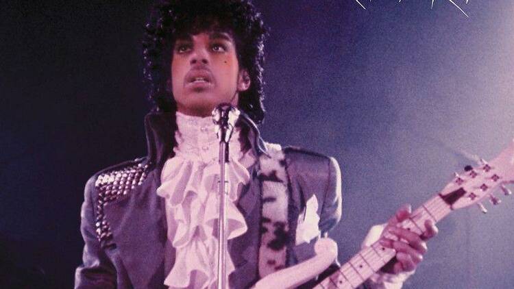 ‘Purple Rain’ by Prince
