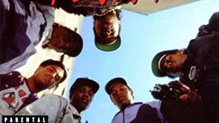 ‘Straight Outta Compton’ by NWA