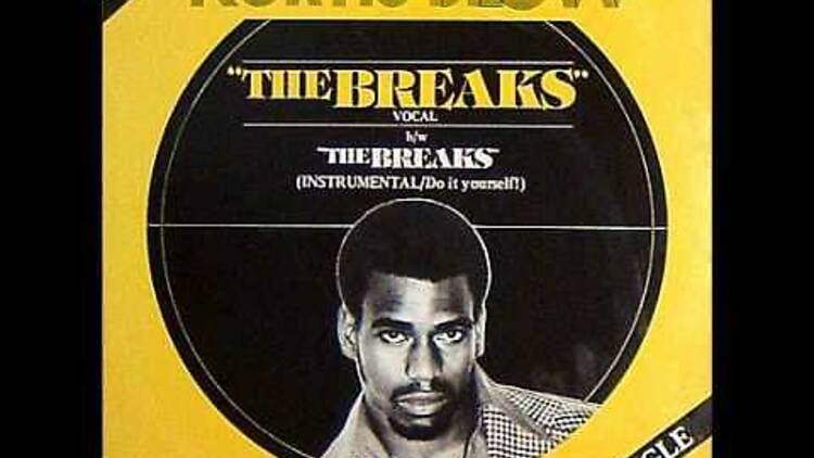 ‘The Breaks’ by Kurtis Blow