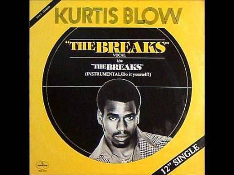 ‘The Breaks’ by Kurtis Blow