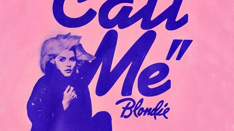‘Call Me’ by Blondie