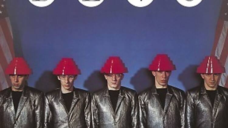 ‘Whip It’ by Devo