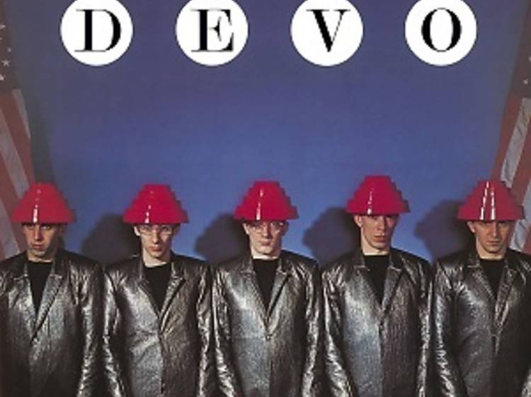 ‘Whip It’ by Devo