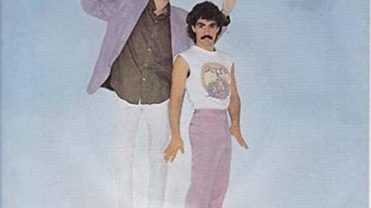 ‘I Can’t Go for That (No Can Do)’ by Hall & Oates