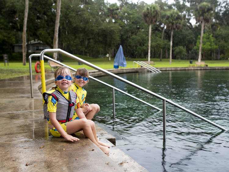 The best parks in Orlando to relax and enjoy nature