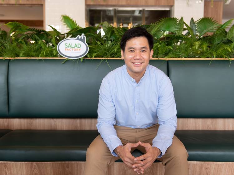 ปิยะ ดั่นคุ้ม ในวันที่ต้องประคอง Salad Factory ผ่านวิกฤตที่น่าจะหนักที่สุดนับตั้งแต่เปิดร้าน ปิยะ ดั่นคุ้ม ในวันที่ต้องประคอง Salad Factory ผ่านวิกฤตที่น่าจะหนักที่สุดนับตั้งแต่เปิดร้าน